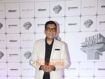 Photos: Aamir Khan, Javed Akhtar, Rajkumar Hirani, Anil Kapoor, Sooraj Barjatya and others grace the red carpet celebration of Boman Irani's Spiral Bound