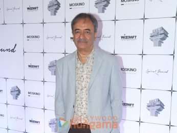 Photos: Aamir Khan, Javed Akhtar, Rajkumar Hirani, Anil Kapoor, Sooraj Barjatya and others grace the red carpet celebration of Boman Irani's Spiral Bound