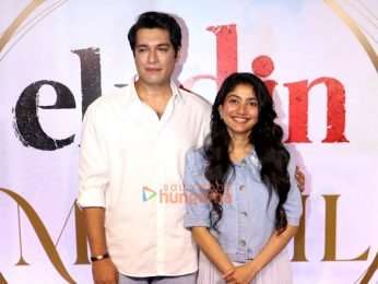 Photos: Aamir Khan, Sai Pallavi, Junaid Khan and Ram Sampath attend the Ek Din musical event