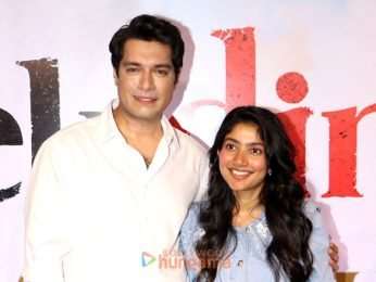 Photos: Aamir Khan, Sai Pallavi, Junaid Khan and Ram Sampath attend the Ek Din musical event