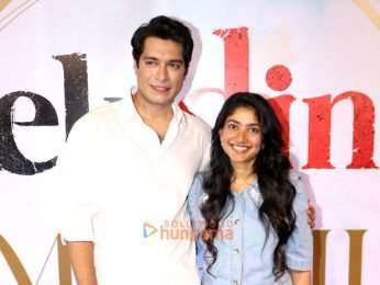 Photos: Aamir Khan, Sai Pallavi, Junaid Khan and Ram Sampath attend the Ek Din musical event