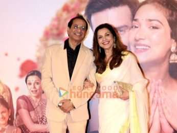 Photos: Avinash Tiwary, Medha Shankr, Adarsh Gourav, Nushrratt Bharuccha and others attend special screening of Ginny Wedss Sunny 2