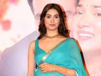 Photos: Avinash Tiwary, Medha Shankr, Adarsh Gourav, Nushrratt Bharuccha and others attend special screening of Ginny Wedss Sunny 2