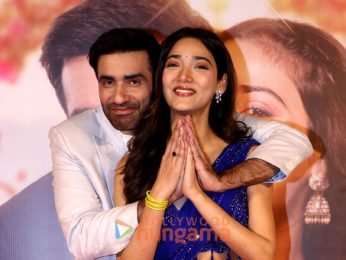 Photos: Avinash Tiwary, Medha Shankr, Adarsh Gourav, Nushrratt Bharuccha and others attend special screening of Ginny Wedss Sunny 2