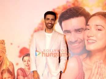 Photos: Avinash Tiwary, Medha Shankr, Adarsh Gourav, Nushrratt Bharuccha and others attend special screening of Ginny Wedss Sunny 2