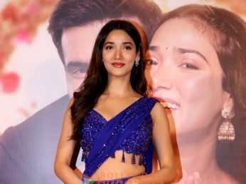 Photos: Avinash Tiwary, Medha Shankr, Adarsh Gourav, Nushrratt Bharuccha and others attend special screening of Ginny Wedss Sunny 2