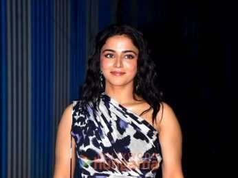 Photos: Ayushmann Khurrana, Sara Ali Khan, Rakul Preet Singh, Wamiqa Gabbi and others snapped during the song shoot of their film Pati Patni Aur Woh Do