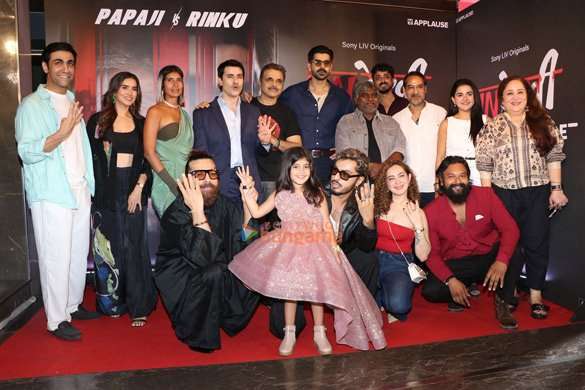 Photos: Celebs grace the premiere of Undekhi The Final Battle Season 4