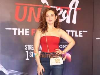 Photos: Celebs grace the premiere of Undekhi The Final Battle Season 4
