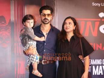 Photos: Celebs grace the premiere of Undekhi The Final Battle Season 4