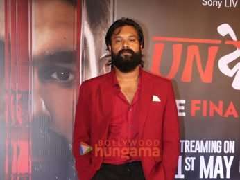 Photos: Celebs grace the premiere of Undekhi The Final Battle Season 4