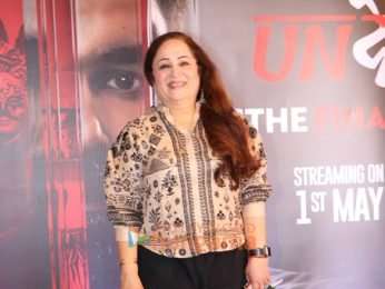 Photos: Celebs grace the premiere of Undekhi The Final Battle Season 4