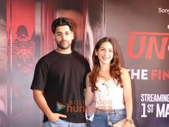 Photos: Celebs grace the premiere of Undekhi The Final Battle Season 4