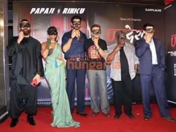 Photos: Celebs grace the premiere of Undekhi The Final Battle Season 4