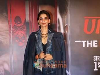Photos: Celebs grace the premiere of Undekhi The Final Battle Season 4