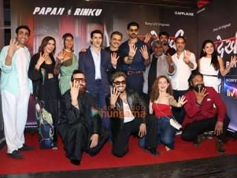Photos: Celebs grace the premiere of Undekhi The Final Battle Season 4