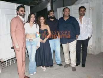 Photos: Celebs grace the special screening of Sapne Vs Everyone Season 2