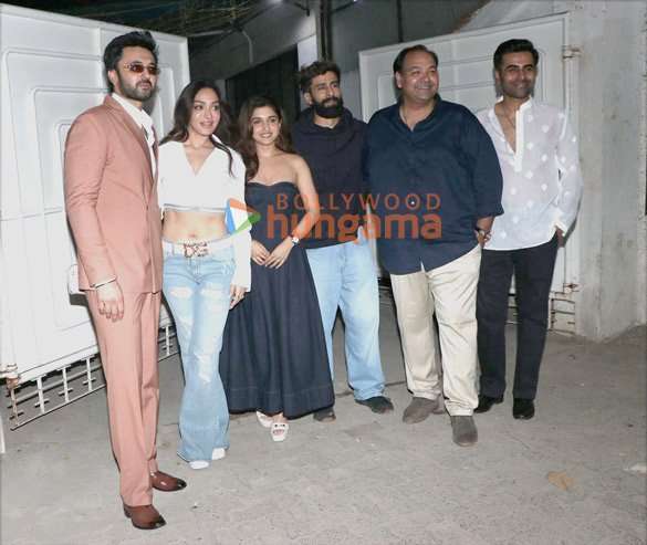 Photos: Celebs grace the special screening of Sapne Vs Everyone Season 2