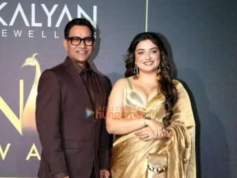 Photos: Dia Mirza, Sunny Leone, Bobby Deol, and others snapped at Indian National Cine Academy Awards (INCA)