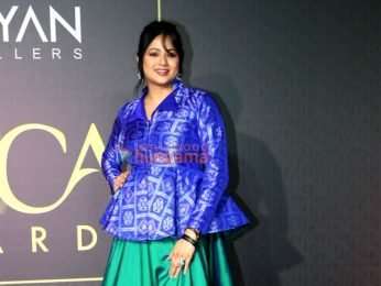 Photos: Dia Mirza, Sunny Leone, Bobby Deol, and others snapped at Indian National Cine Academy Awards (INCA)