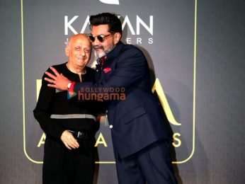 Photos: Dia Mirza, Sunny Leone, Bobby Deol, and others snapped at Indian National Cine Academy Awards (INCA)