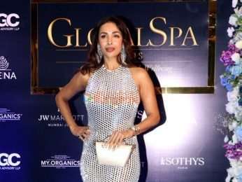 Photos: Malaika Arora, Chitrangda Singh, Huma Qureshi, Karan Johar and others grace the Global Spa Awards 2026