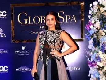 Photos: Malaika Arora, Chitrangda Singh, Huma Qureshi, Karan Johar and others grace the Global Spa Awards 2026