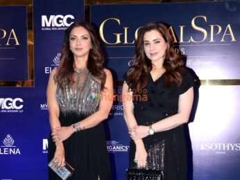 Photos: Malaika Arora, Chitrangda Singh, Huma Qureshi, Karan Johar and others grace the Global Spa Awards 2026