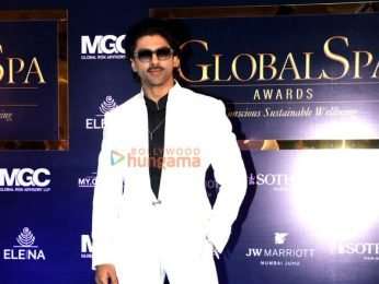 Photos: Malaika Arora, Chitrangda Singh, Huma Qureshi, Karan Johar and others grace the Global Spa Awards 2026
