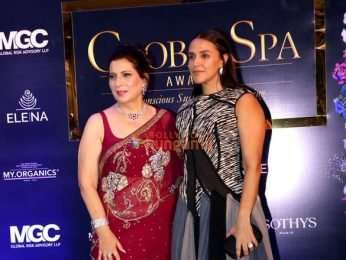 Photos: Malaika Arora, Chitrangda Singh, Huma Qureshi, Karan Johar and others grace the Global Spa Awards 2026