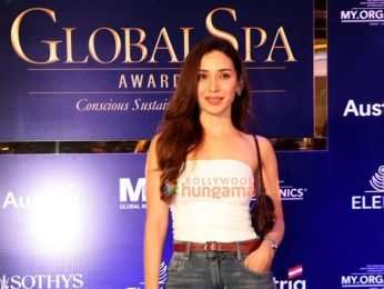 Photos: Malaika Arora, Chitrangda Singh, Huma Qureshi, Karan Johar and others grace the Global Spa Awards 2026