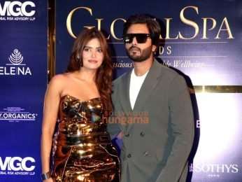 Photos: Malaika Arora, Chitrangda Singh, Huma Qureshi, Karan Johar and others grace the Global Spa Awards 2026