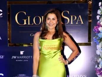 Photos: Malaika Arora, Chitrangda Singh, Huma Qureshi, Karan Johar and others grace the Global Spa Awards 2026