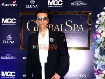 Photos: Malaika Arora, Chitrangda Singh, Huma Qureshi, Karan Johar and others grace the Global Spa Awards 2026