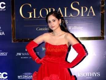 Photos: Malaika Arora, Chitrangda Singh, Huma Qureshi, Karan Johar and others grace the Global Spa Awards 2026