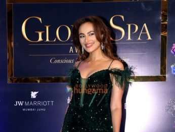Photos: Malaika Arora, Chitrangda Singh, Huma Qureshi, Karan Johar and others grace the Global Spa Awards 2026