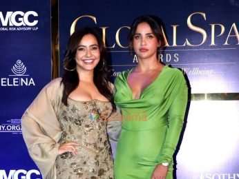 Photos: Malaika Arora, Chitrangda Singh, Huma Qureshi, Karan Johar and others grace the Global Spa Awards 2026