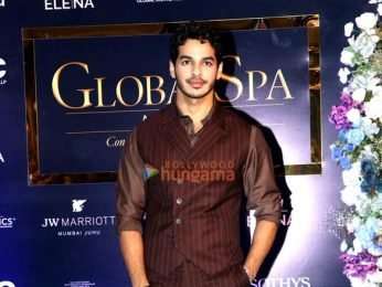 Photos: Malaika Arora, Chitrangda Singh, Huma Qureshi, Karan Johar and others grace the Global Spa Awards 2026