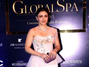 Photos: Malaika Arora, Chitrangda Singh, Huma Qureshi, Karan Johar and others grace the Global Spa Awards 2026