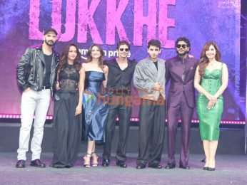 Photos: Palak Tiwari, Raashi Khanna, King and others grace the trailer launch of Lukkhe