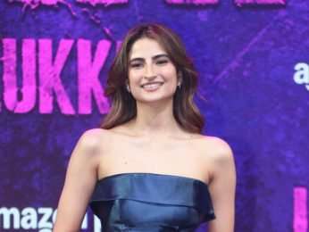 Photos: Palak Tiwari, Raashi Khanna, King and others grace the trailer launch of Lukkhe