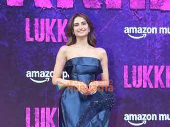 Photos: Palak Tiwari, Raashi Khanna, King and others grace the trailer launch of Lukkhe