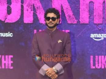 Photos: Palak Tiwari, Raashi Khanna, King and others grace the trailer launch of Lukkhe