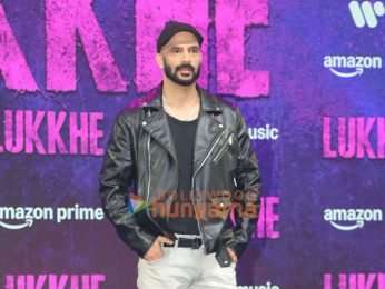 Photos: Palak Tiwari, Raashi Khanna, King and others grace the trailer launch of Lukkhe