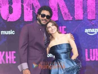 Photos: Palak Tiwari, Raashi Khanna, King and others grace the trailer launch of Lukkhe