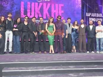Photos: Palak Tiwari, Raashi Khanna, King and others grace the trailer launch of Lukkhe