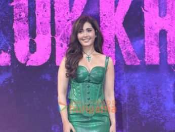 Photos: Palak Tiwari, Raashi Khanna, King and others grace the trailer launch of Lukkhe