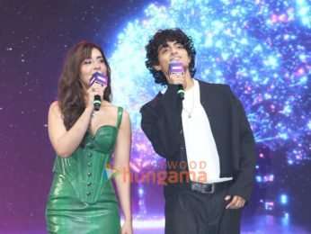 Photos: Palak Tiwari, Raashi Khanna, King and others grace the trailer launch of Lukkhe