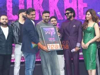 Photos: Palak Tiwari, Raashi Khanna, King and others grace the trailer launch of Lukkhe