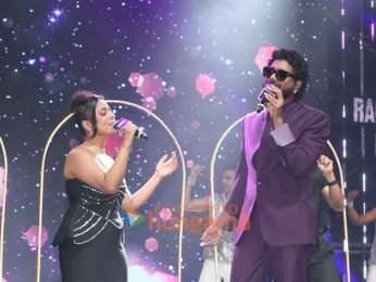 Photos: Palak Tiwari, Raashi Khanna, King and others grace the trailer launch of Lukkhe